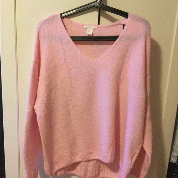 H&M soft wool blend sweater - Picture 3 of 3